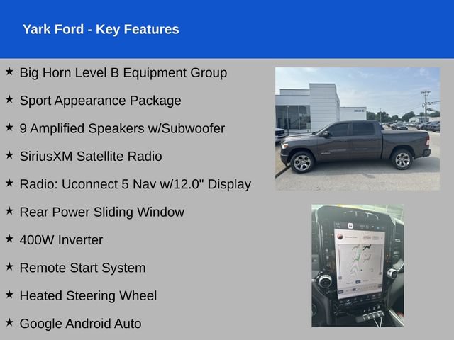 ram ram 1500 pickup 2023 1C6SRFFTXPN679816 image ram ram 1500 pickup 2023 1C6SRFFTXPN679816 image